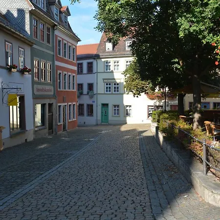 Ferienwohnung Domschatz Naumburg  Zimmer foto