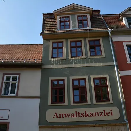 Ferienwohnung Domschatz Naumburg  Zimmer foto
