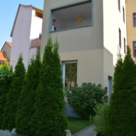 Ferienwohnung Domschatz Naumburg  Zimmer foto