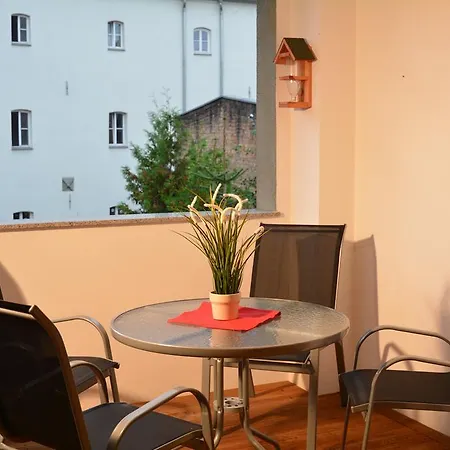 Ferienwohnung Domschatz Naumburg  Zimmer foto