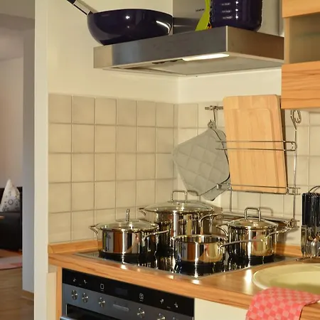 Ferienwohnung Domschatz Naumburg  Zimmer foto