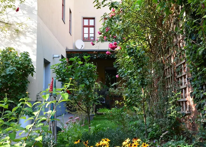 Ferienwohnung Domschatz