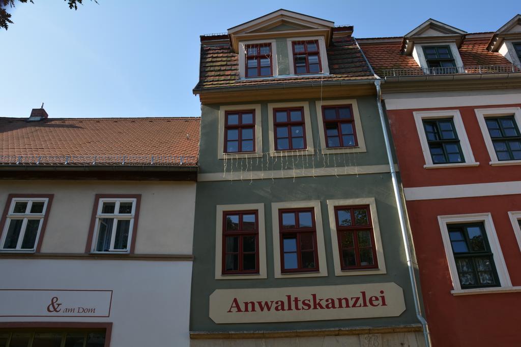 Domschatz Apartment *