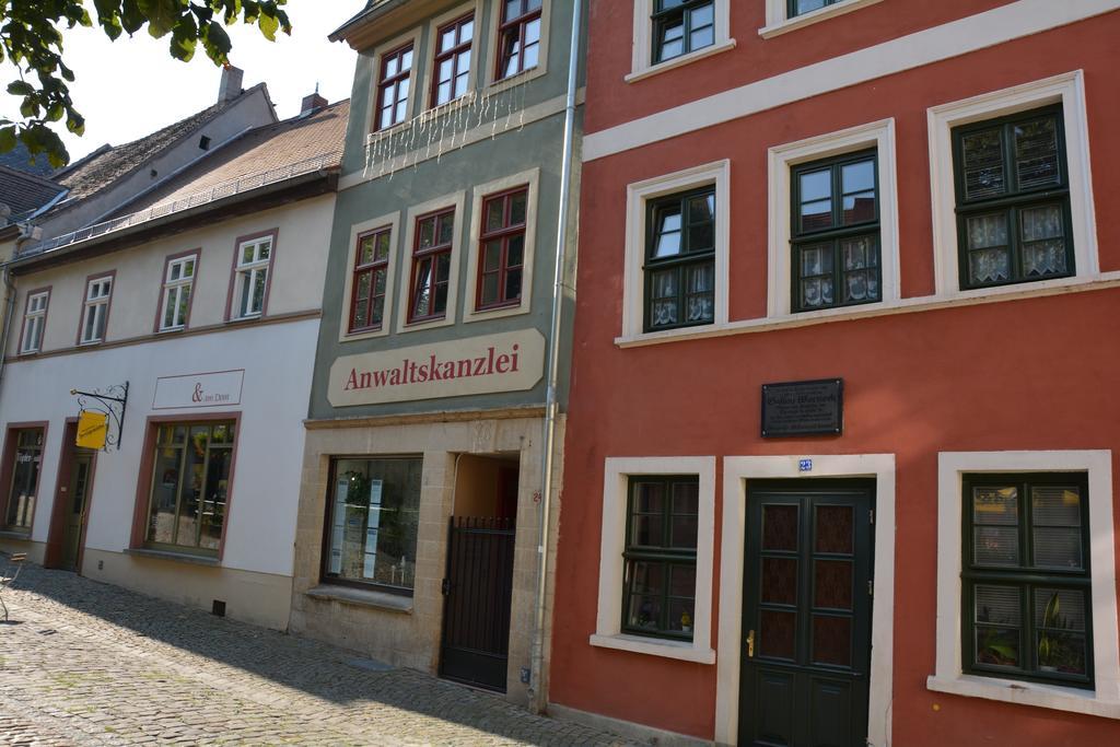 Apartment Domschatz Naumburg (Saale)