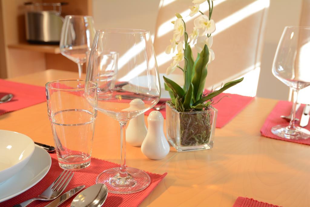 Apartment Domschatz