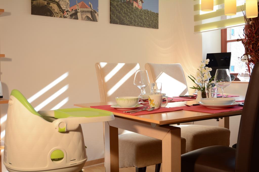 Domschatz Apartment Naumburg (Saale)