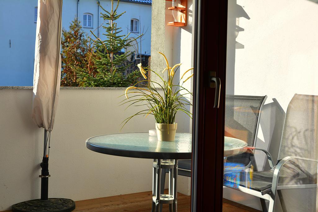 Apartment Domschatz *