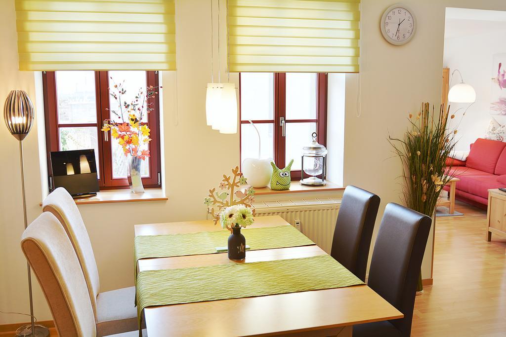 Domschatz Apartment Naumburg (Saale)
